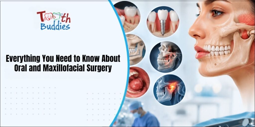 Everything You Need to Know About Oral and Maxillofacial Surgery